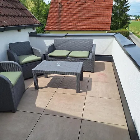 Grosszuegige 100 M2 Mit Terrasse * Linz
