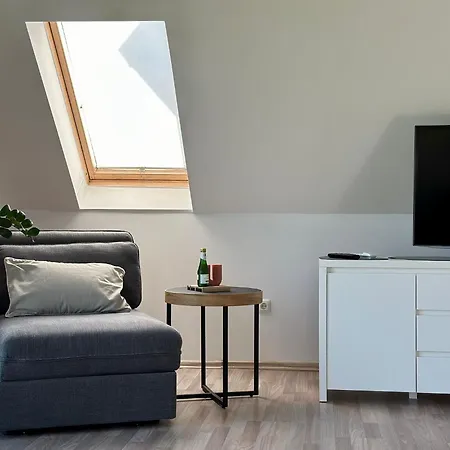 Grosszuegige 100 M2 Mit Terrasse Apartment *