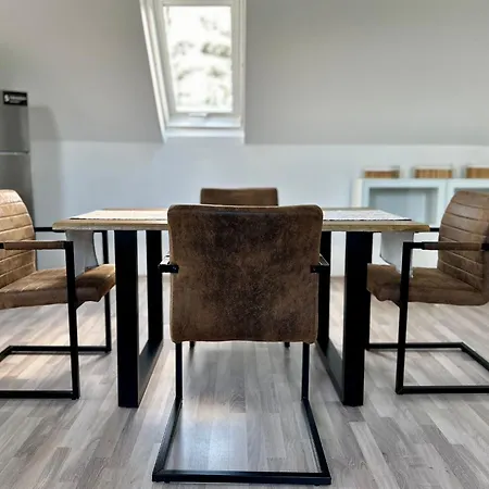 Grosszuegige 100 M2 Mit Terrasse * 林茨