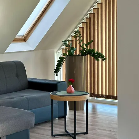 Grosszuegige 100 M2 Mit Terrasse 公寓 *